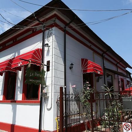 La Storia Guest House ピテシュティ エクステリア 写真