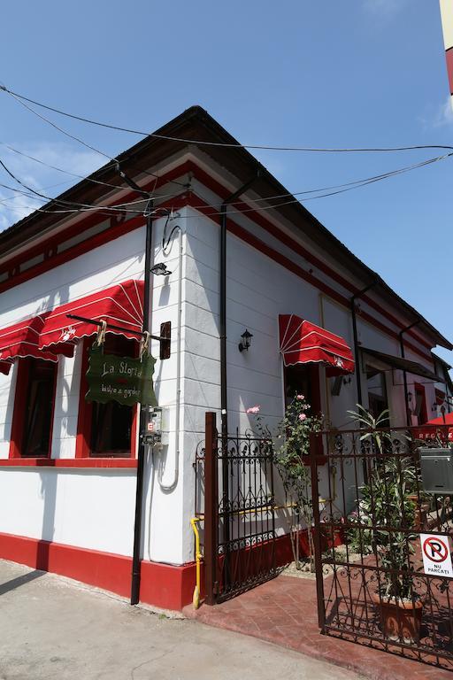 La Storia Guest House ピテシュティ エクステリア 写真